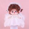 Cotton Doll Cotton Doll Lolita Clothes 20cm Plush Doll Clothes 20 Cm  Cotton Doll
