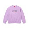 Supreme Established Crewneck SUP-SS24-167