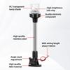 New Boat Navigation Light Waterproof Anchor Light Sailing Signal Lamp for Marine Boat Yacht Accessories 6/9/12INCH