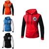 Warm Anime 3d Dragon Ball Z Son Goku Cosplay Jacket Sweatshirt Thick Coat Hoodie