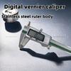 150mm Stainless Steel Digital Caliper with Zero Setting 0.01mm High Precision 6 Inch Digital Thickness Gauge Fraction MM Inch