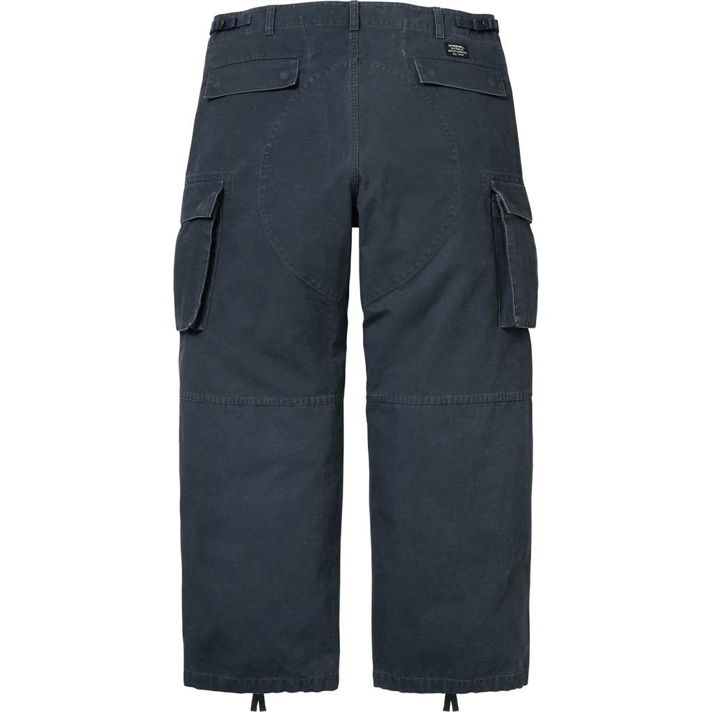 Supreme Cargo Pant (26SS) Navy
