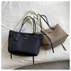Large Capacity Women's Bag 2024 New High-end Fashionable Nylon Tote Shoulder Bag