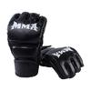 Перчатки Kick MMA Boxing для мужчин и женщин PU Каратэ Муай Тай Guantes De Boxeo Free Fight MMA Санда Тренировка Взрослые Дети Оборудование Практичное Использование