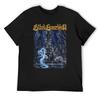 Blind Guardian Nightfall In Middle Earth Футболка летний топ быстросохнущий аниме футболки винтажная футболка с принтом мужские футболки набор