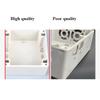 Plastic Outdoor Junction Box Transparent Electrical Project Boxes High Quality Enclosure Cover