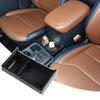 Center Console Organizer Storage Box Tray For Ford maverick -24