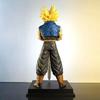 Последняя Совместная Статуя Dragon Ball Z Приблизительно 53 см Гранд Транкс Модель Фигурка Действия Орнамент Игрушка Праздничный Подарок Аниме Периферия