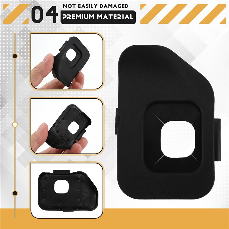 Car Cruise Control Switch Cover Cruise Switch Dust Cover For Toyota Yaris Vios 2013+ 45186-0D110-E0-N30R