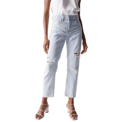 Salsa джинсы True Cropped Slim Fit джинсы
