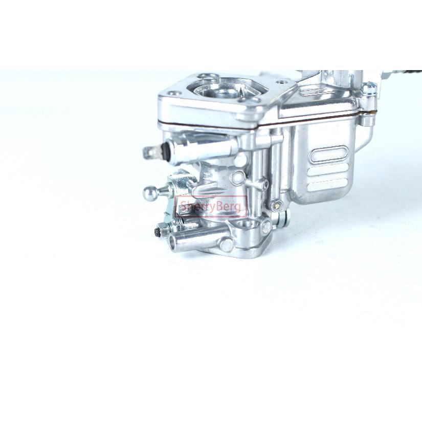 Sherryberg Carburetor Carb FIAT 126 650cc NEW OEM Rep. for WEBER 28 IMB 5/250 CARBURETTOR + GASKET 28IMB 126 652cc Chrome Model