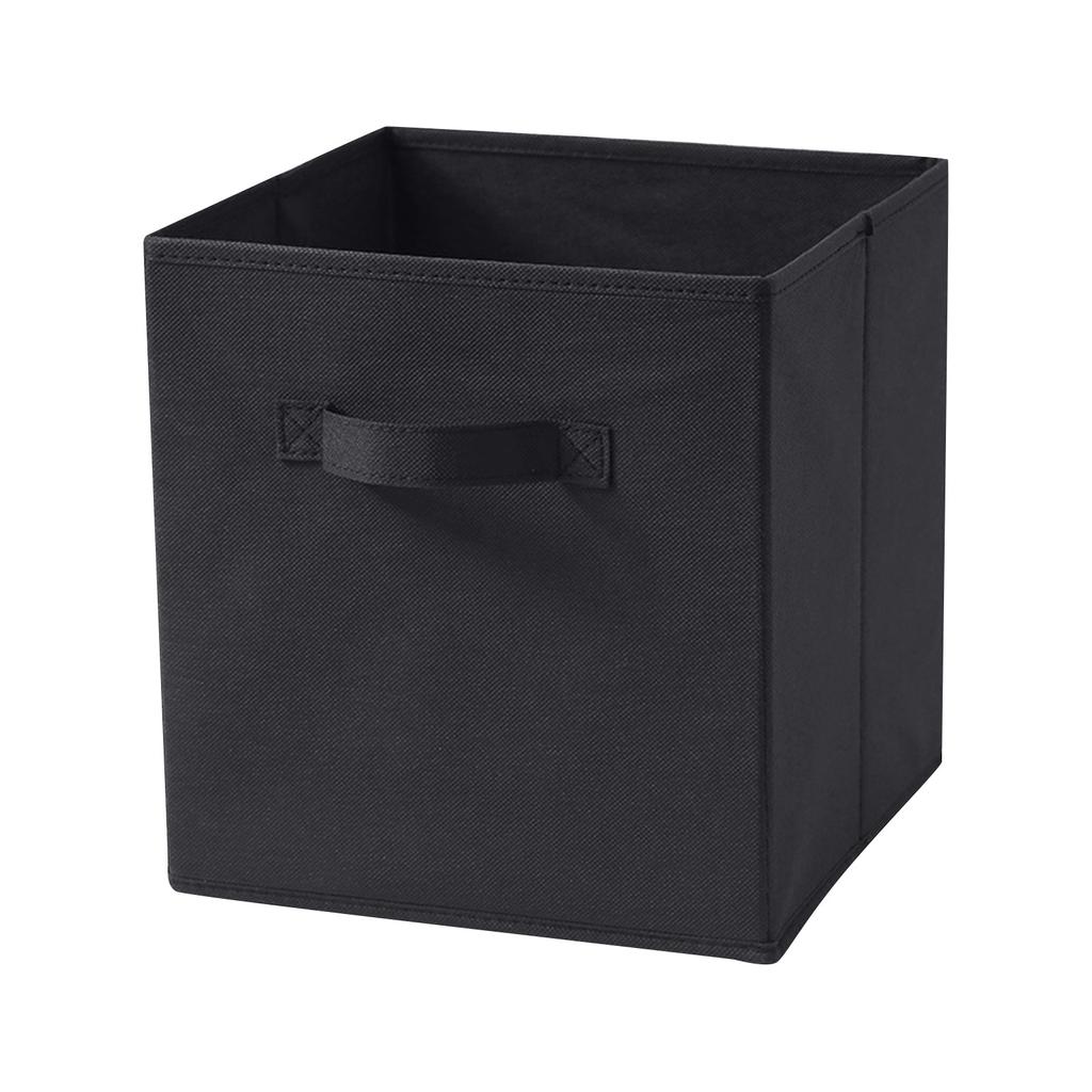 Square Foldable Storage Bins Organization And Storage Closet Organizer Storage