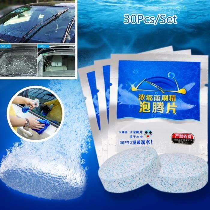 30pcs outil multifonctionnel effervescent spray nettoyant nettoyant pour la maison