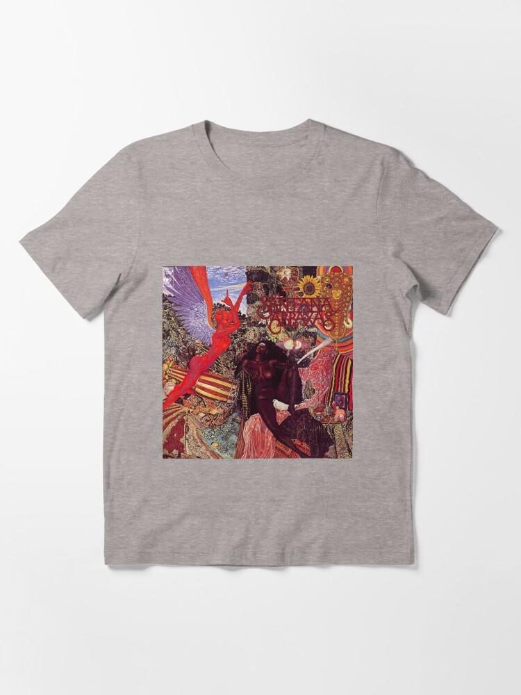The Pretty Things Santana - Abraxas. Essential T-Shirt