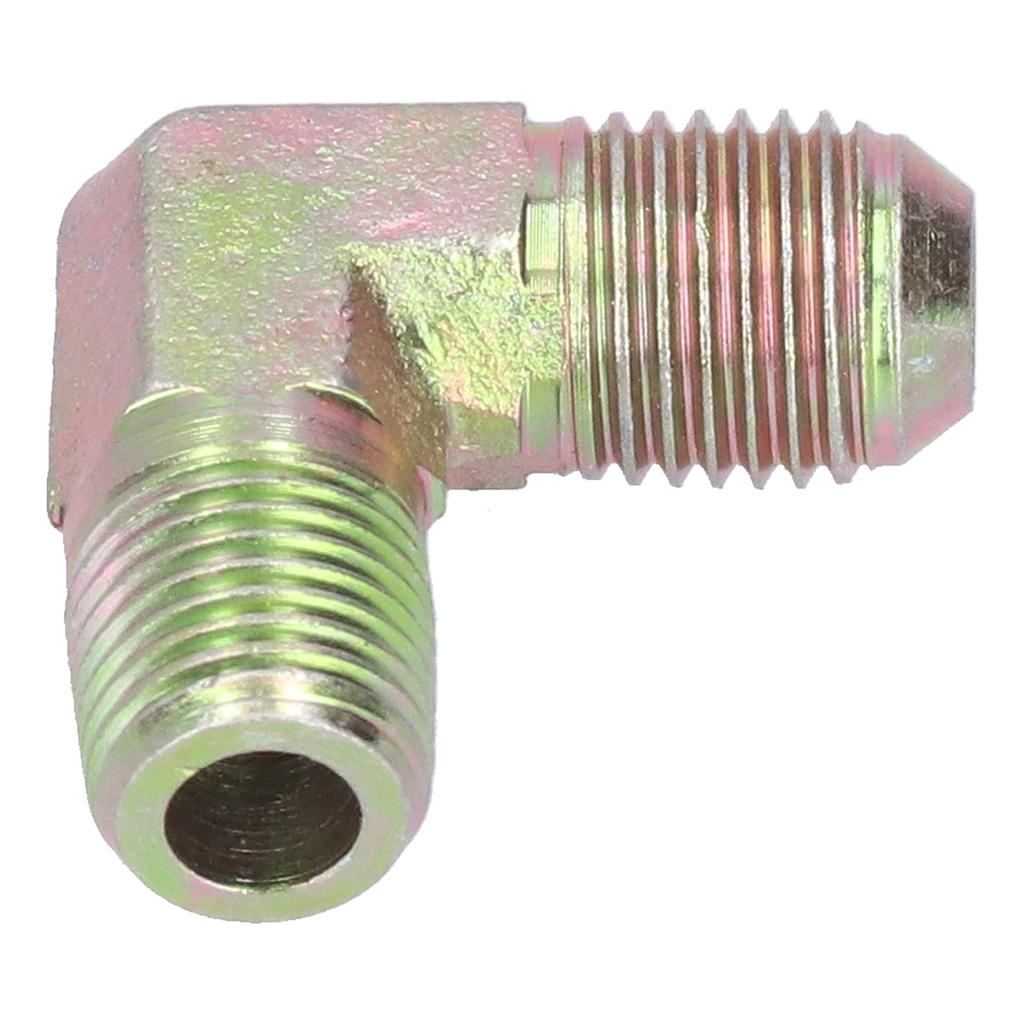 5 шт. Стальное колено 14 Сопротивление коррозии Резьба Сменные аксессуары для воздушного компрессора