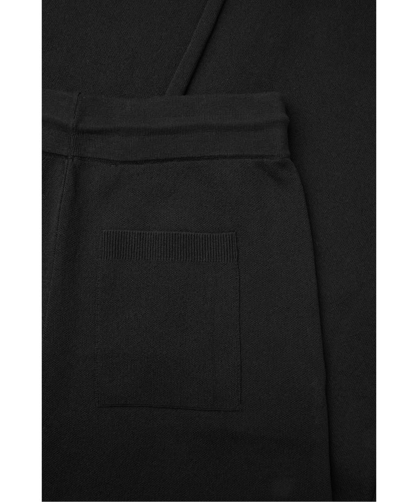 IROWOMEN Cozi Knit Wide Pants Ilpam26705Bkx