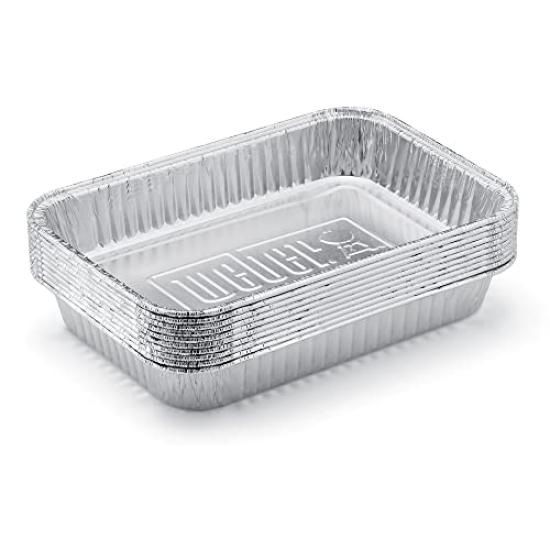 Печь-барбекю Weber BBQ Stove BBQ Grill Drip Pan Small [Япония Original] 6415