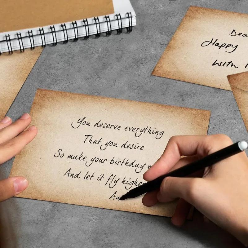 Halloween Harry-Themed Party Decoration Set with 20pcs Floating Acceptance Letter Banners, Magic Wizard Welcome Letters for Masquerade
