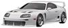 Ignition Model Toyota Supra TRD 3000GT White Finished Product IG3597 TK.Company 1/18 (A80)