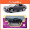 Alloy Hong Simulation Qi Luxury Sedan Model Toy With Sound And Functions Light