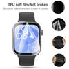 1-3Pcs Soft TPU Hydrogel Film For Huawei Watch Fit 3 Screen Protector For Huawei Watch Fit3 Full Coverage Protective Films Cover