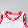 Summer Basketball Uniforms for Kids: Boys, Girls, and Toddlers' Performance and Training Jerseys for School and Kindergarten
