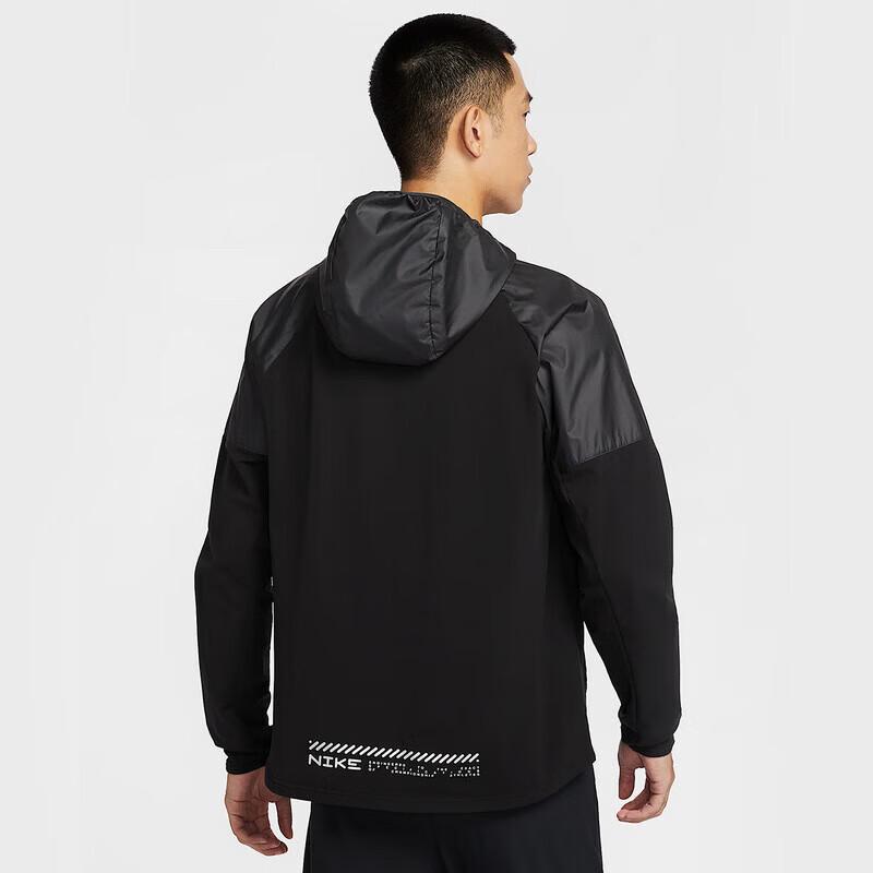 NIKE Men's Versatile Woven Sport Casual Jacket
