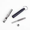Adjustable Stainless Steel Dog Training Whistle