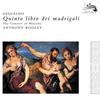 CD GESUALDO, TUBB, NICHOLS, CMQ; ROONL - Джезуальдо: Пятая книга мадригалов 4759110 L'Oiseau-Lyre 2007 Европа Классика Б/у