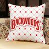 B-Backwoods Brand Pillow Case Pillowcase, Double-Sided Printed, Sofa Cushion, Bedroom Headboard Pillow