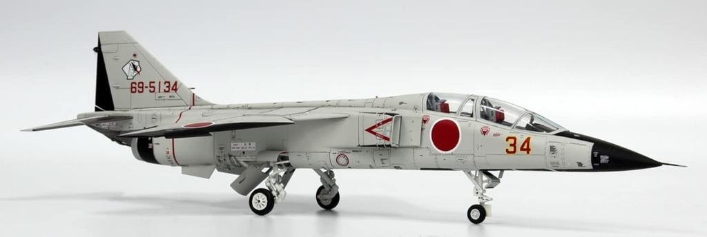 PLATZ Эскадрилья летной подготовки ВВС Часть 1 Фототравление в комплекте Пластиковая модель 1/72 Самооборона Т-2 (Первоначальная покраска) AC-26SP (Самолет)