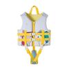 Kids Life Vest Portable Floatation Jacket Swimming Snorkeling Water Sports
