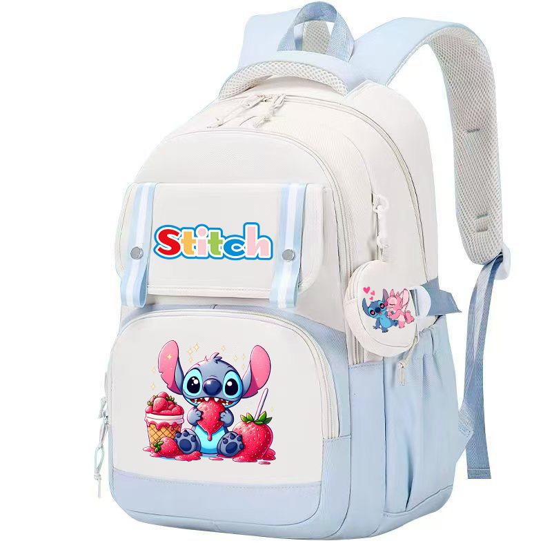 Backpack Teen Student Large Capacity Fashion Student Travel Backpack