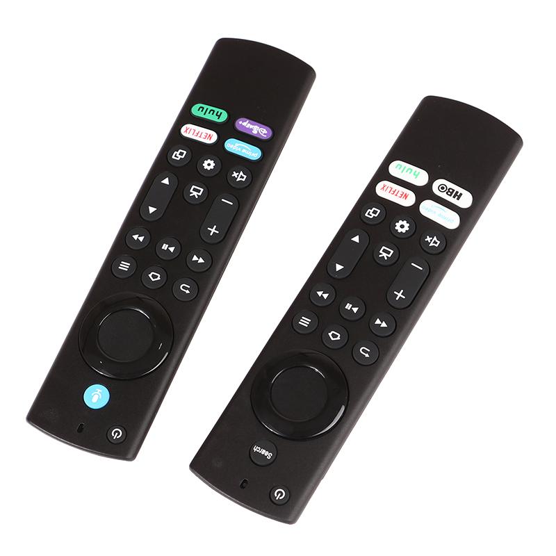 L5B83G Voice Fire Remote Совместимость с Insignia Toshiba и Pioneer Smart Tv с 4 ярлыками Prime Video Netflix Disney+ Hulu