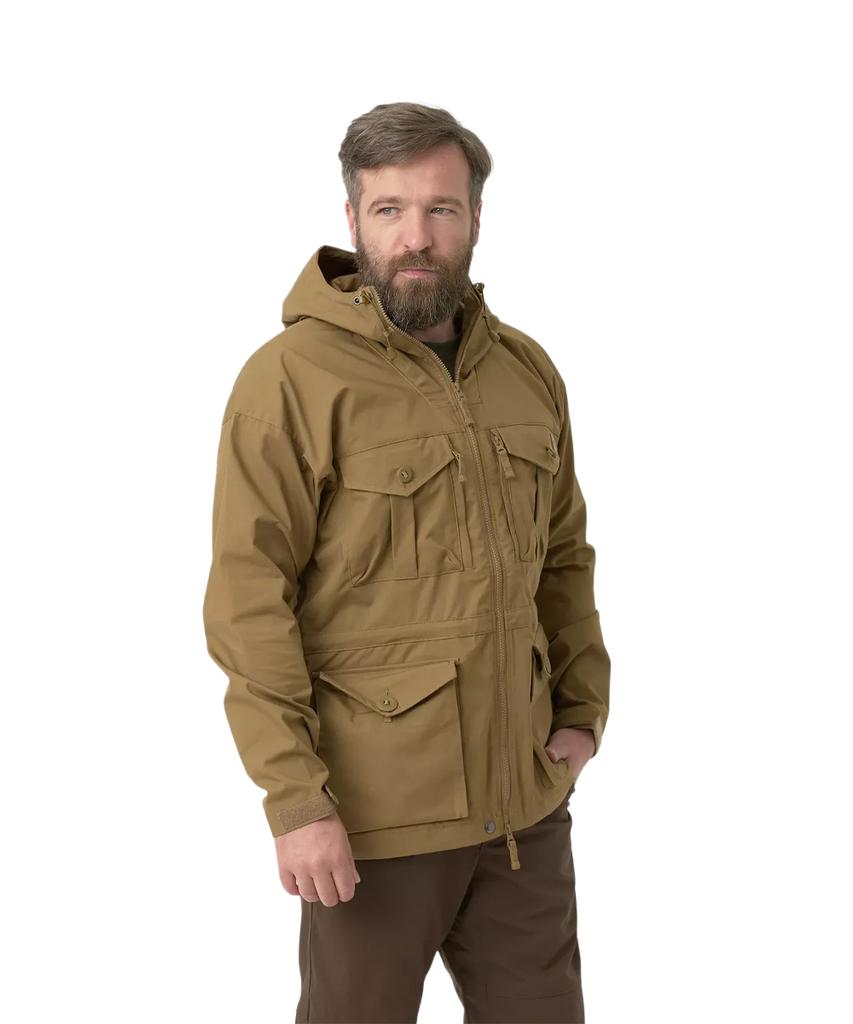 Куртка-анорак Helikontex Sas Coyote