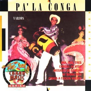 CD РАЗНЫЕ - Pa La Conga  Не Япония Музыка Другое Б/У