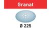 Sanding Discs Stf D225/128 P80 Gr/25 - Fe 205655