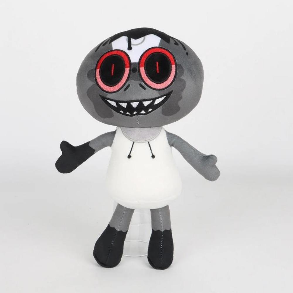 Dandy's World Plush Goob Pebble Dandy's World Plushie Horror Game Мягкая мягкая игрушка-подушка Милая игрушка-кукла Подарки для детей Twisted Yatta