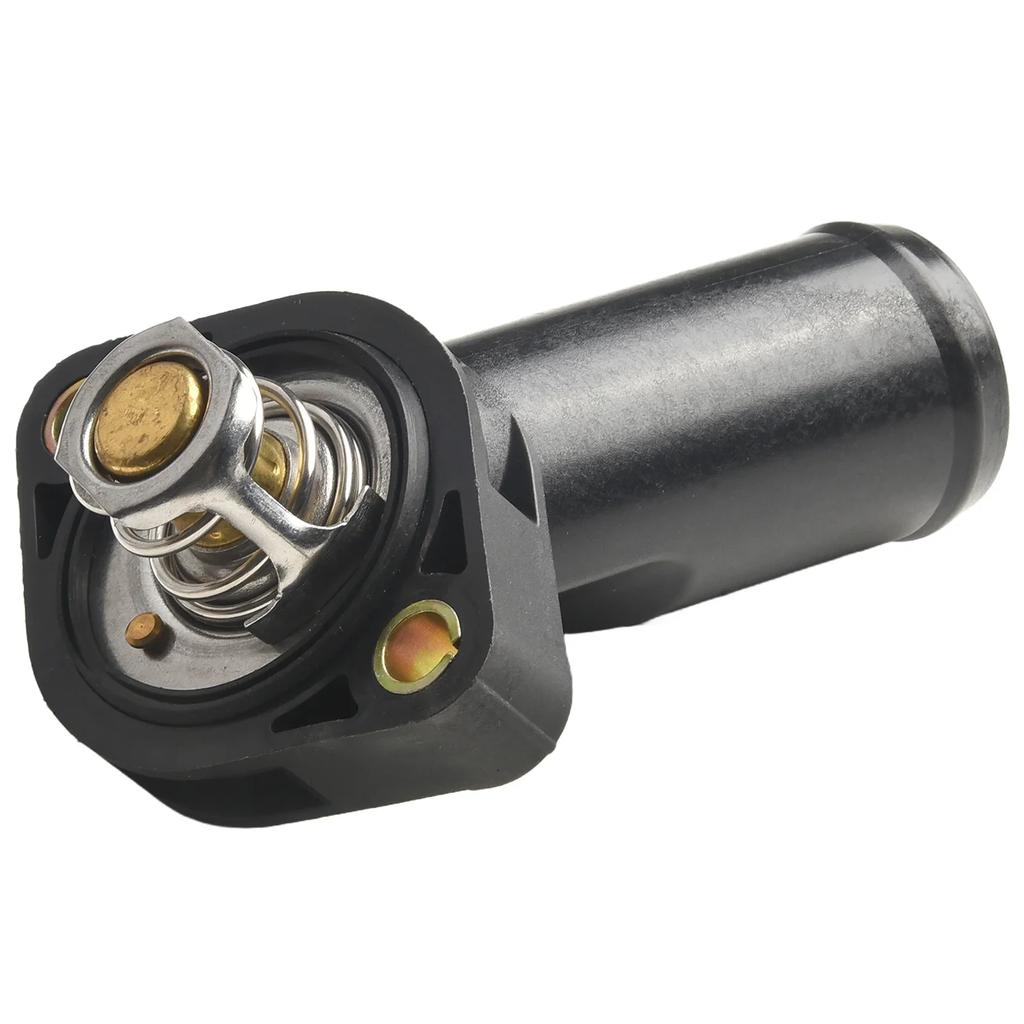 Техническое обслуживание автомобиля 4666149AA Корпус термостата Прямая замена Эффект яркости света Отклонение ручного измерения