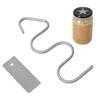 Natural Peanut Butter Stirrers Stainless Steel Mixer Gadgets Stirrer and Scraper for Mixing Various Butter Peanut Almond