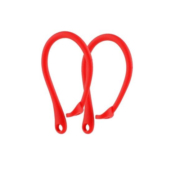 1 Pair Anti-lost Hook Holder for Earhooks Ear AirPods Pro Bluetooth-compatible Earphone