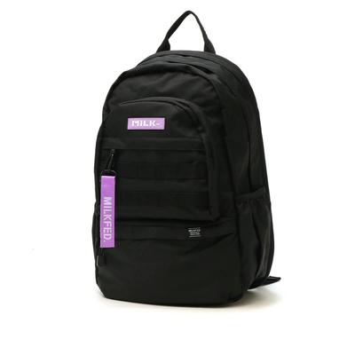 Активный рюкзак Milkfed Active Molle Light, один размер, женский, фиолетовый,