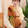 Удобная плюшевая игрушка капибара Хлопковая капибара игрушка на день рождения Простота Счастливый день рождения Кукла