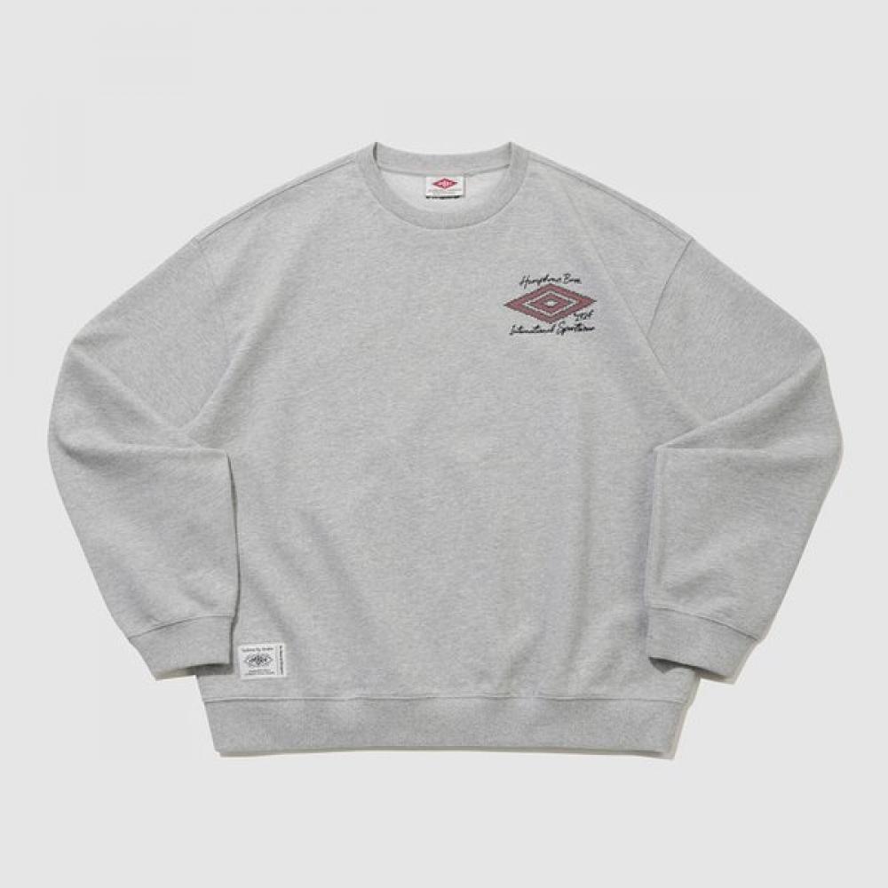 Umbro Свитшот Brit Casual Craft Ur111cfs22