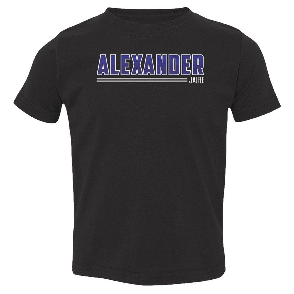 Jaire Alexander Tribute - Baltimore Fans Toddler T-Shirt Unisex T-Shirt