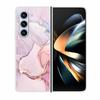 Чехлы для Galaxy Z Fold6 5G Чехол Модный Мраморный Защитные Задние Крышки для Samsung Galaxy ZFold6 5G Z Fold 6 Жесткие Чехлы