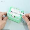 Gourmandies Sanrio Characters AirPods Pro Pro Совместимый силиконовый чехол Pochacco (Второе поколение)/AirPods SANG-425PC