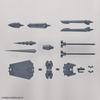 30MM 1/144 Набор дополнительных деталей 3 1/144 Масштаб Предварительно окрашенный пластиковый набор 2530642