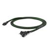 Oyaide Electric Plug Power Cable EMX Glasses-type (3.0m) L/i15 V2/3.0