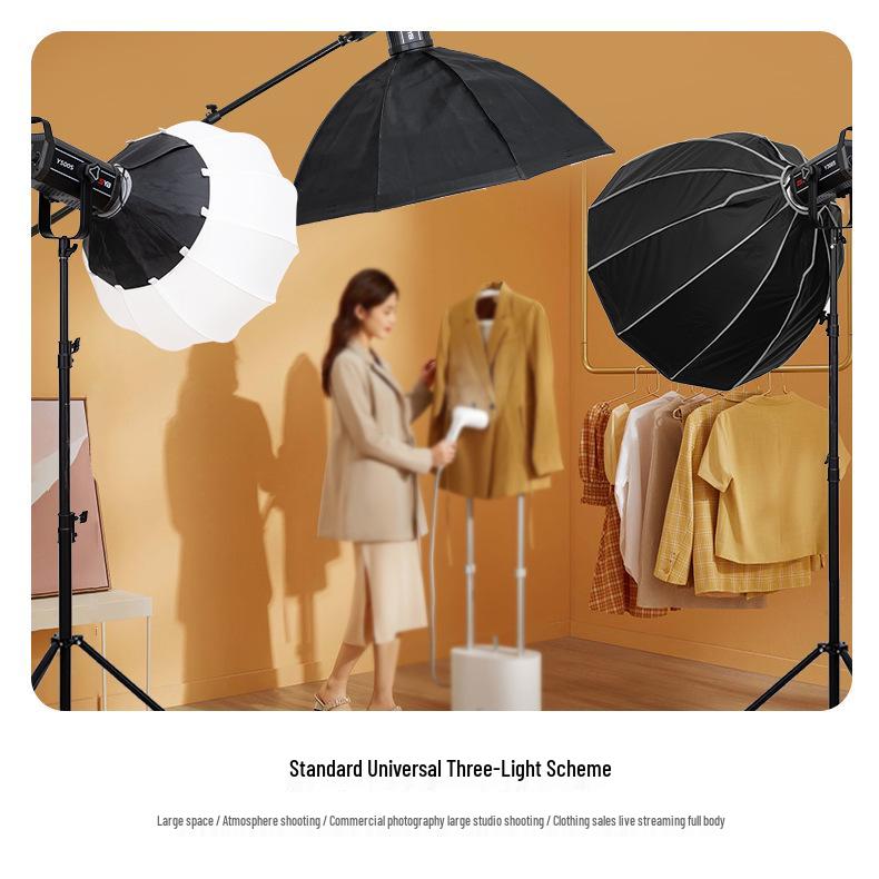 Yingbang Y500S Flagship Film & TV Fill Light for Douyin & Xiaohongshu Live Streams